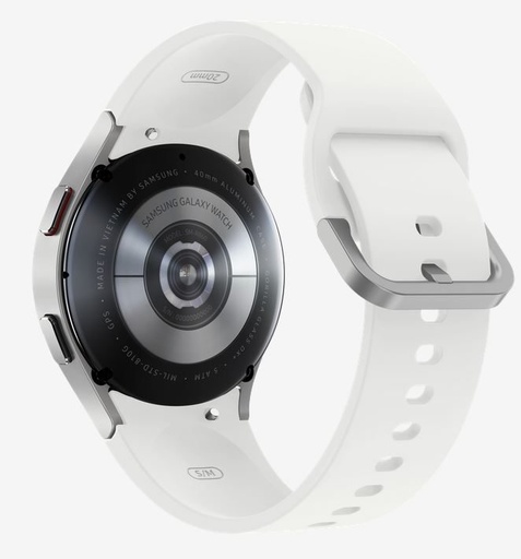 Samsung Galaxy Watch 4 40mm, strieborný