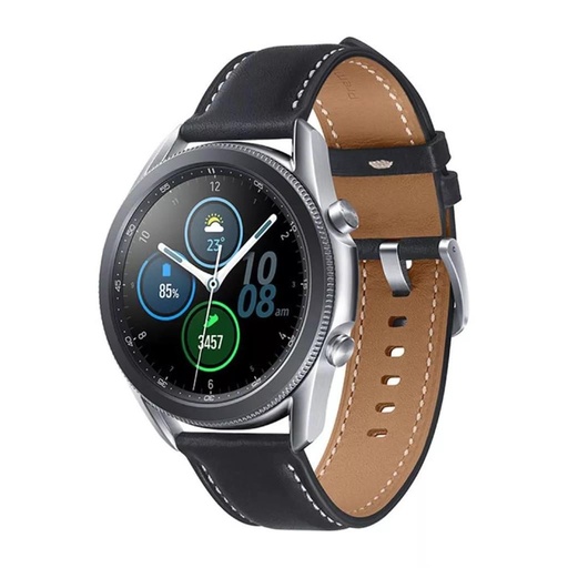 Samsung Galaxy Watch 3 45mm, strieborný