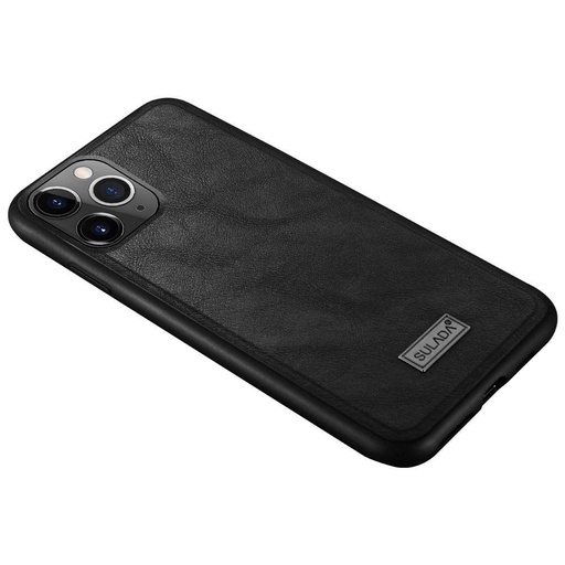 Apple iPhone 12 Mini SULADA royal zadný kryt, (Čierny)