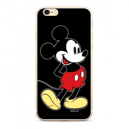 Samsung Galaxy S22 5G Mickey 027 zadný kryt (Čierny)