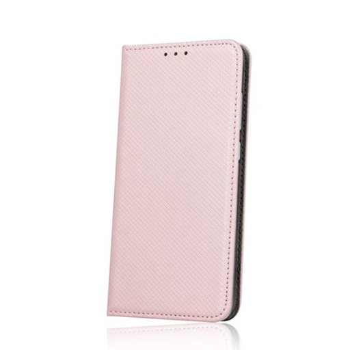 Samsung Galaxy A52 4G / Galaxy A52 5G / Galaxy A52s 5G smart magnet magnetický knižkové puzdro (Ružovozlatý)