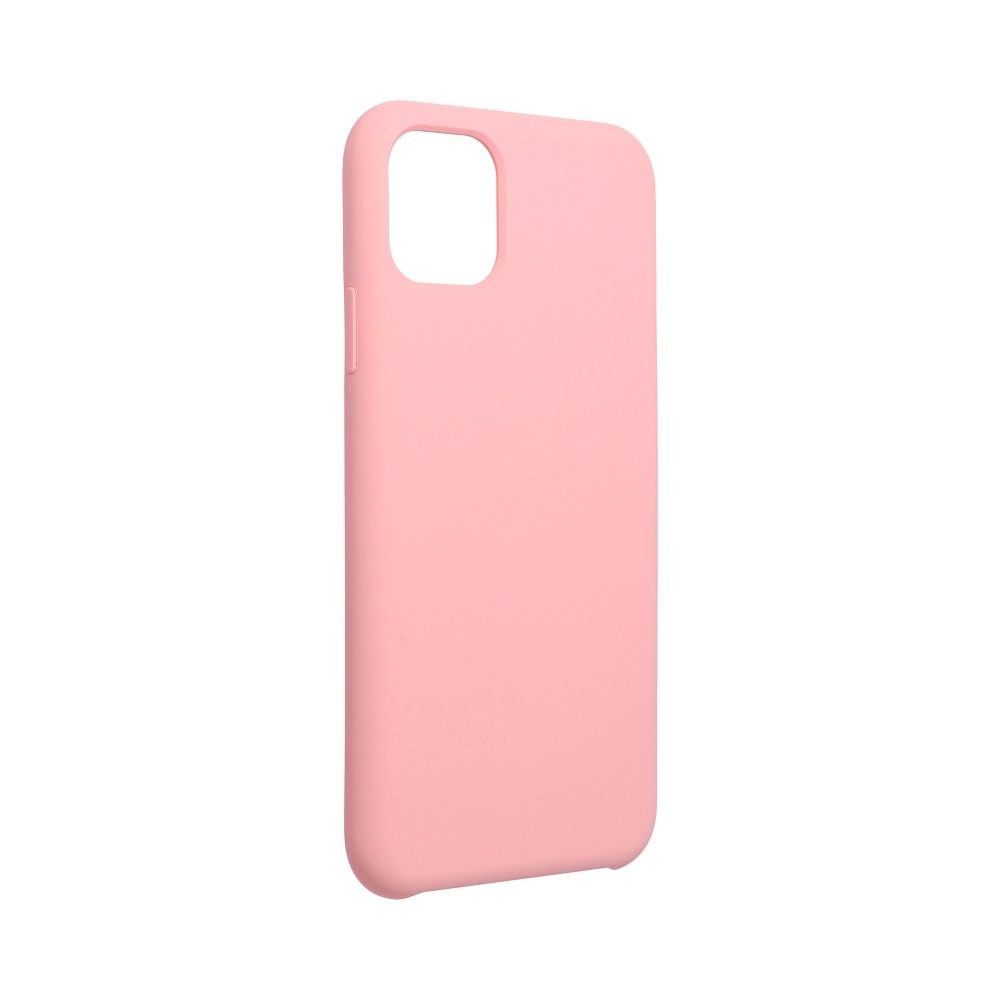 [5922022235226] Samsung Galaxy A33 5G liquid silicone magnetic car holder compatible back cover case (Pink)