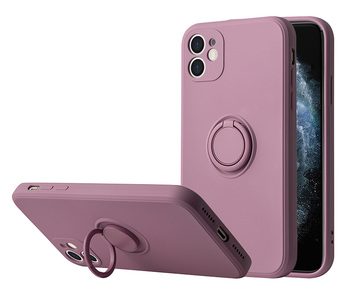 Samsung Galaxy A33 5G Vennus ring zadný kryt (Fialový)