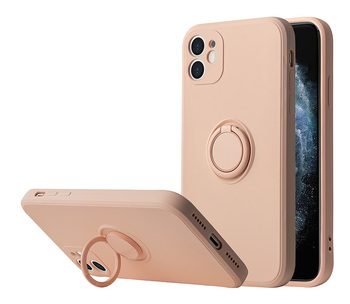 Samsung Galaxy A33 5G Vennus ring zadný kryt (Ružový)