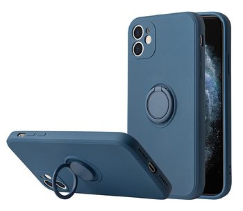 Samsung Galaxy A33 5G Vennus ring zadný kryt (Modrý)
