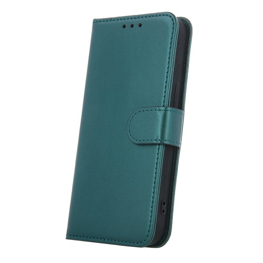 Samsung Galaxy A16 4G / Galaxy A16 5G Smart classic knižkové puzdro (Zelený)