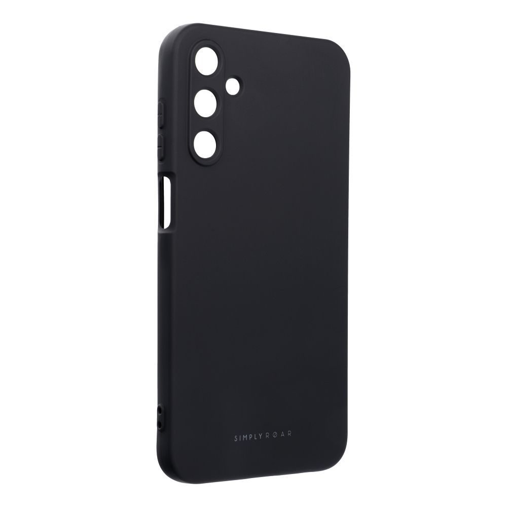 [8800337777833] Samsung Galaxy A16 4G / Galaxy A16 5G Roar Cloud skin back cover case (Black)