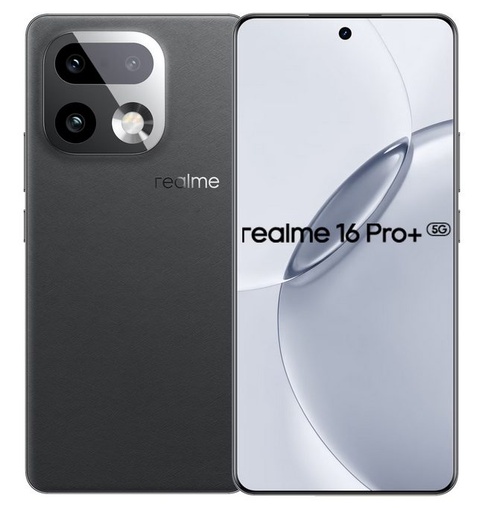 Realme 16 Pro+ 5G Dual Sim 12GB RAM 512GB (Sivý)