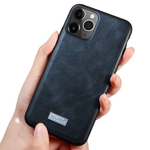 Apple iPhone 12/12 Pro SULADA royal zadný kryt (Modrý)