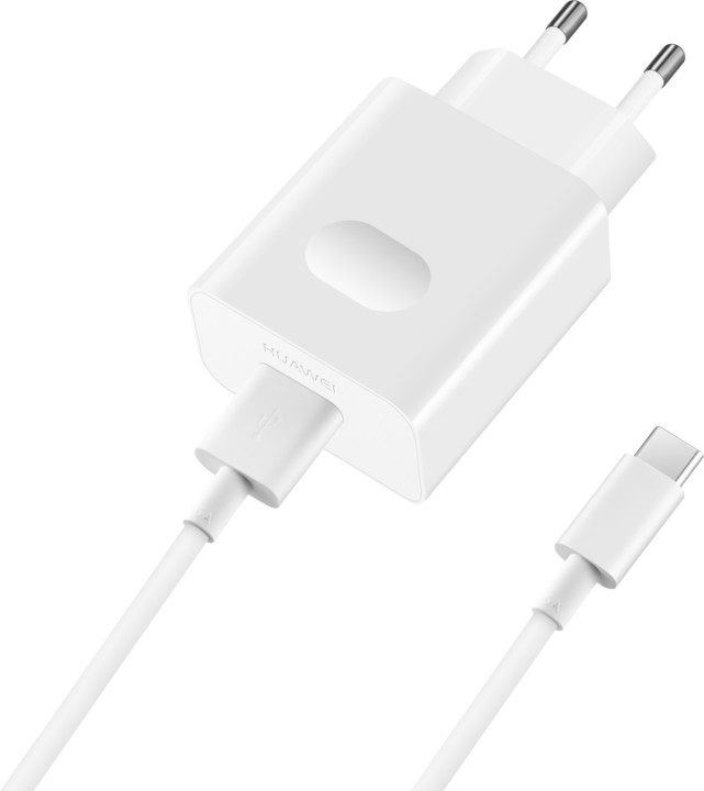 [BP_HUA_ 2451968] Huawei AP32 wall fast charger (microUSB cable), 9V 2A, max. 18W, white