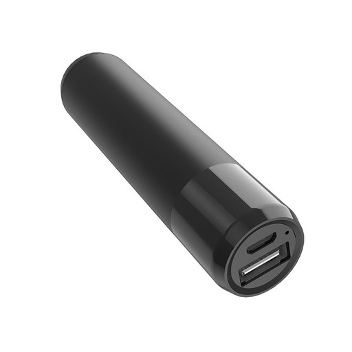 Hoco B35 power bank, 2600 mAh, 1A, čierny