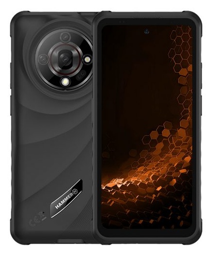 Hammer Iron 6 Dual Sim 6GB RAM 128GB (Čierny)