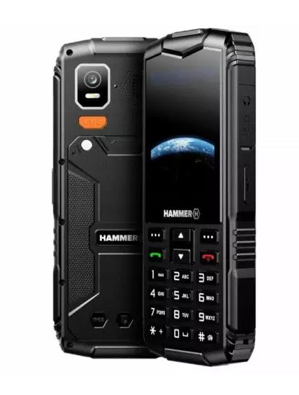 [ha_ho_bk] Hammer Horizon LTE Dual SIM (Black)