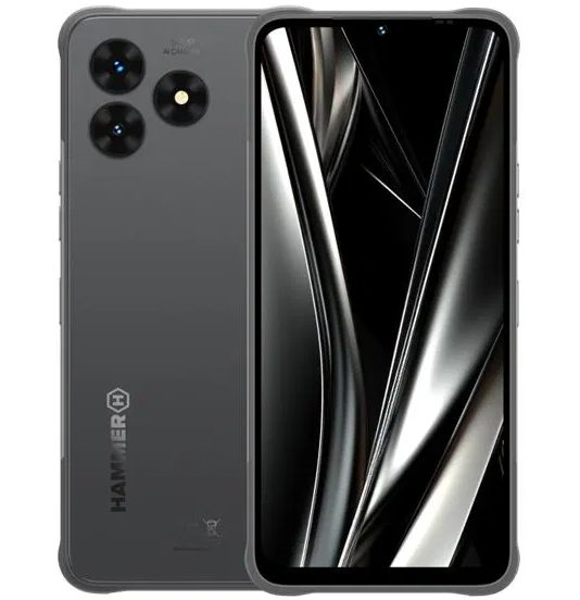 [ha_bva_8_128_bk_eu] Hammer Blade Va 5G Dual Sim 8GB RAM 128GB (Black)