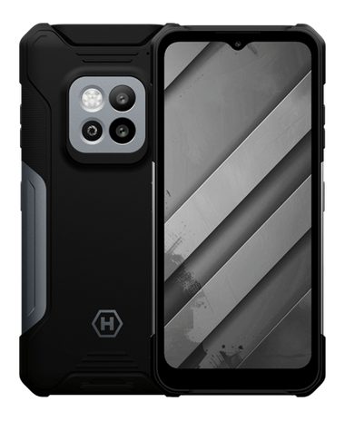 HAMMER Construction 2 5G 6/128GB DualSIM (Strieborný)