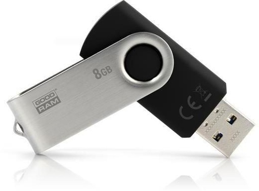 Goodram 8GB USB 3.0 pendrive, Čierny