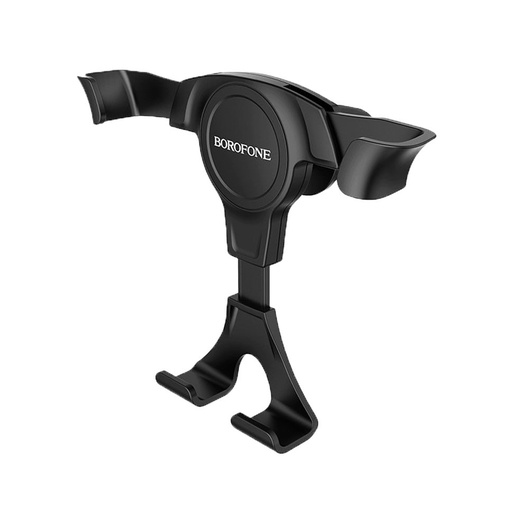 Borofone BH9 držiak do auta (na ventilačnú mriežku), 3,5"-6", čierny