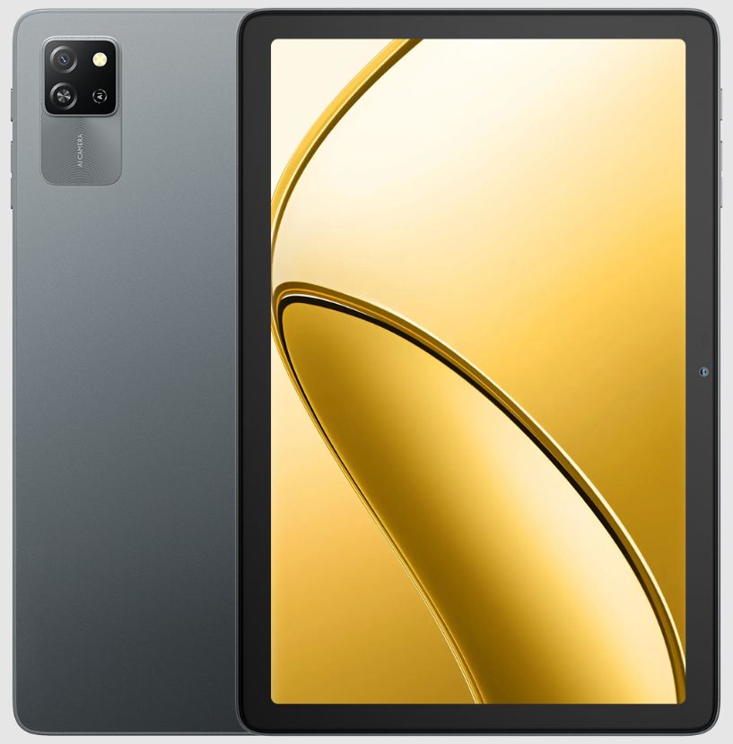 [bv_t60_128_gr] Blackview 10,1" Tab 60 Wi-Fi 4/128GB (Grey)