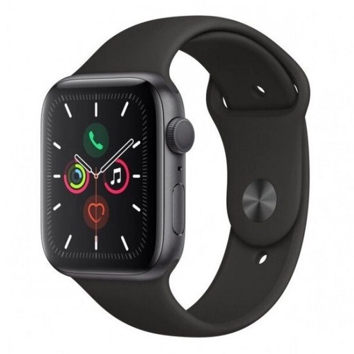 Apple watch Series 5 44mm, čierny