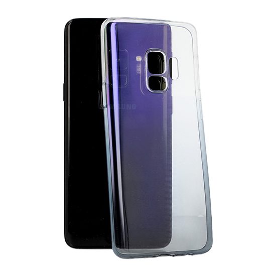 [5900217259084] Apple iPhone XR ombre back cover case (Black)