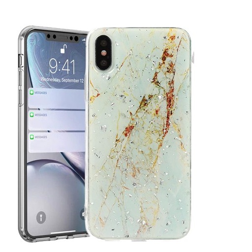 Apple iPhone XR Vennus marble stone zadný kryt (Design 8)