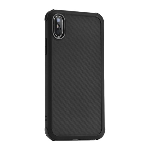 Apple iPhone X/ XS Roar armor odolný proti nárazu zadný kryt, čierny