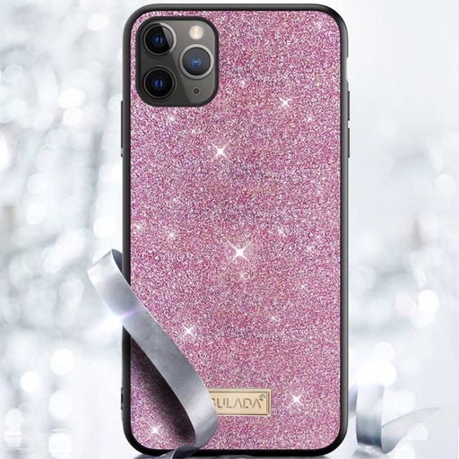 Apple iPhone 7/8/SE 2020/ SE 2022 SULADA dazzling glitter zadný kryt (Fialový)