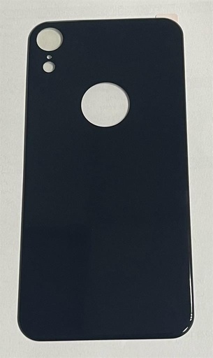 Apple iPhone SE 2020/ SE 2022 5D zahnutý zadný ochranné sklo, čierny