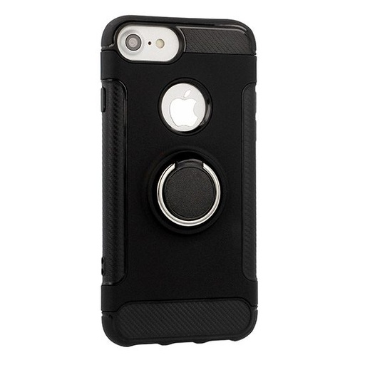 Apple iPhone 7 / iPhone 8 / iPhone SE 2020 / iPhone SE 2022 Vennus armor magnetic zadný kryt (Čierny )