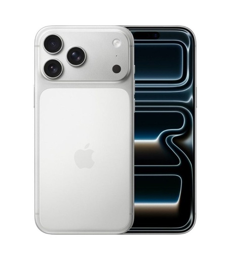 Apple iPhone 17 Pro Max 256GB ROM (Strieborný)