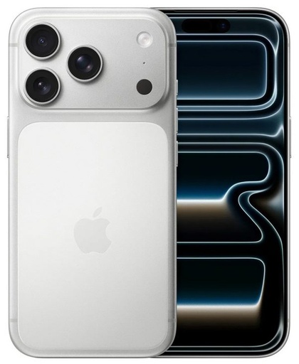 Apple iPhone 17 Pro 256GB ROM (Strieborný)