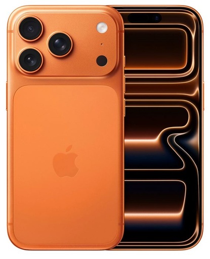 Apple iPhone 17 Pro 256GB ROM (Oranžový)