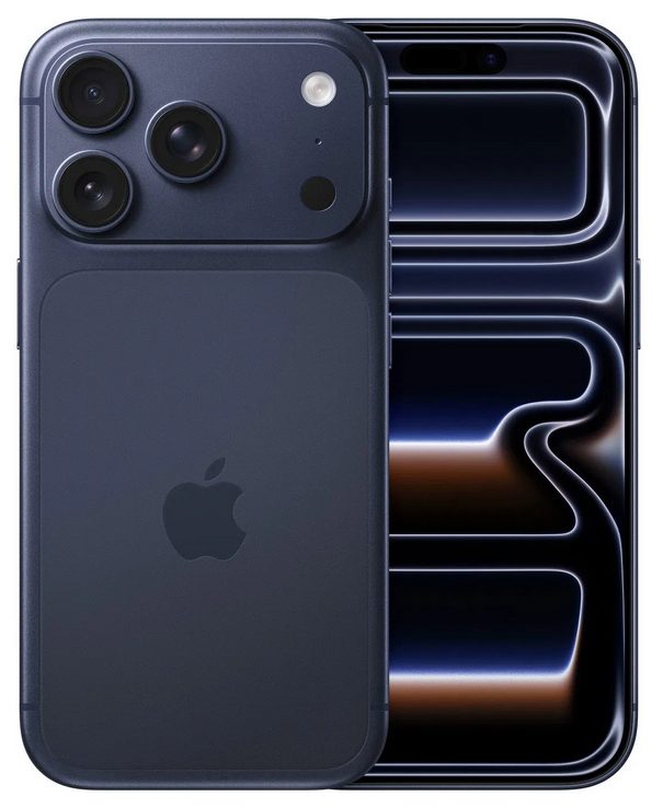 [app_iph_17p_256_bl] Apple iPhone 17 Pro 256GB ROM (Mélykék)