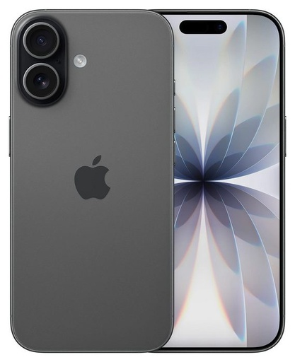 Apple iPhone 17 256GB ROM (Čierny)