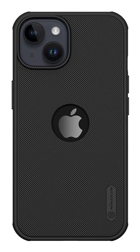Apple iPhone 14 Plus Nillkin Super Frosted Shield Pro zadný kryt (Čierny)