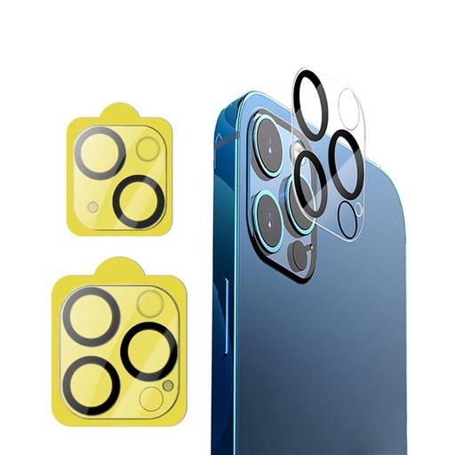Apple iPhone 13 Mini kamera ochranný ochranné sklo, priehľadný