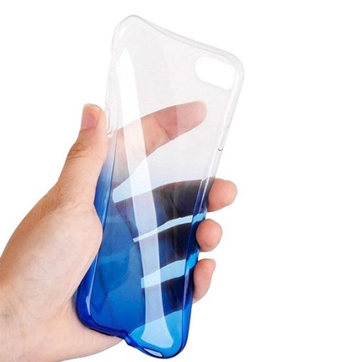 Apple iPhone 11 ombre zadný kryt (Modrý)