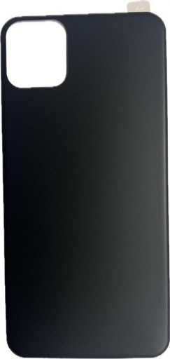 Apple iPhone 11 matný zadný sklo, čierny