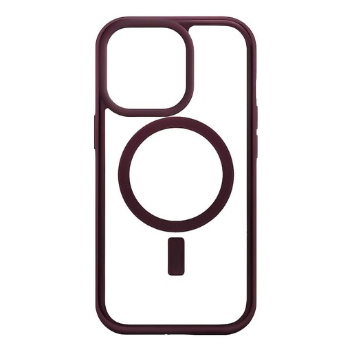 Apple iPhone 11 Anti shock MagSafe 1,5mm zadný kryt (Fialový)