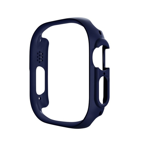 Apple Watch 49mm Hoco WS5 Guardian puzdro (Modrý)