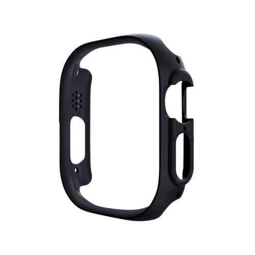 Apple Watch 49mm Hoco WS5 Guardian puzdro (Čierny)