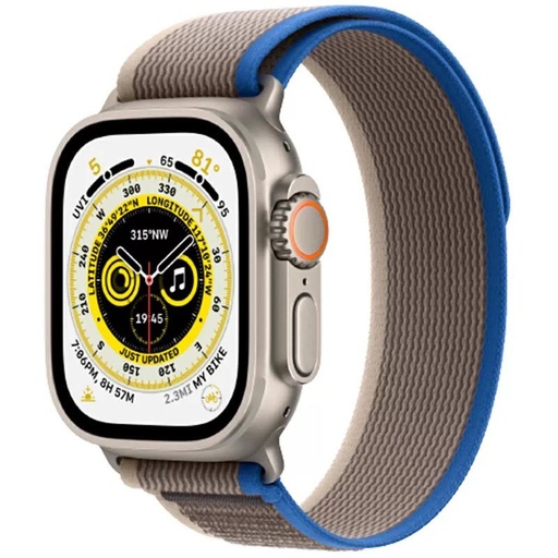 Apple Watch 38mm / Watch 40mm / Watch 41mm HOCO WA14 remienok modrý