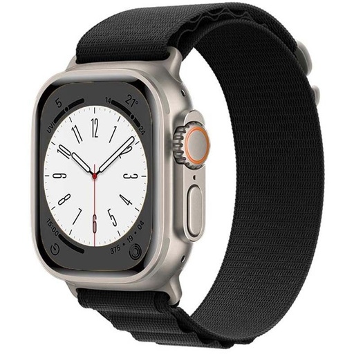 Apple Watch 38mm / Watch 40mm / Watch 41mm HOCO WA13 remienok čierny