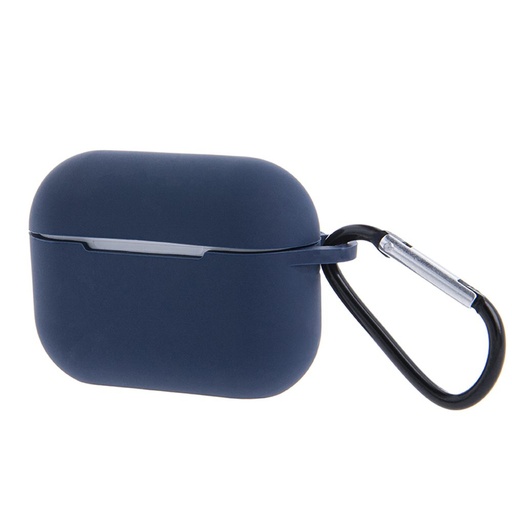 Apple AirPods 4 puzdro s háčikom (Modrý)