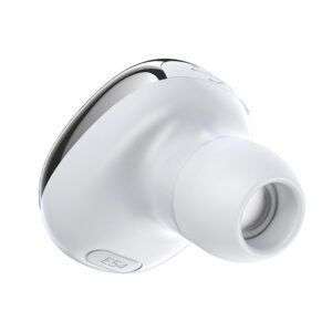 Hoco E54 bluetooth headset, BT V5.0, biely