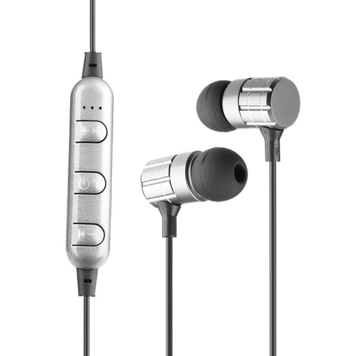 AWEI F1 bluetooth headset, čierny