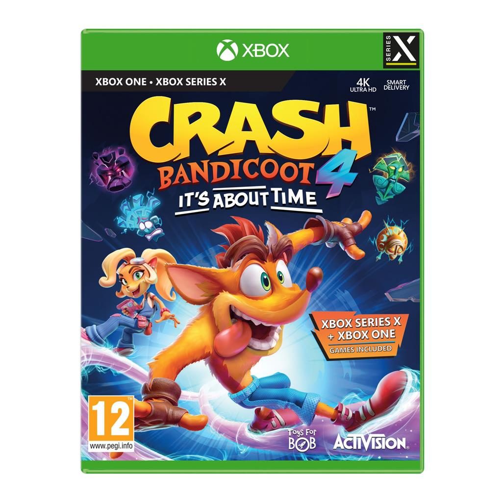 [3931964] ACTIVISION Crash Bandicoot 4 XBOX ONE