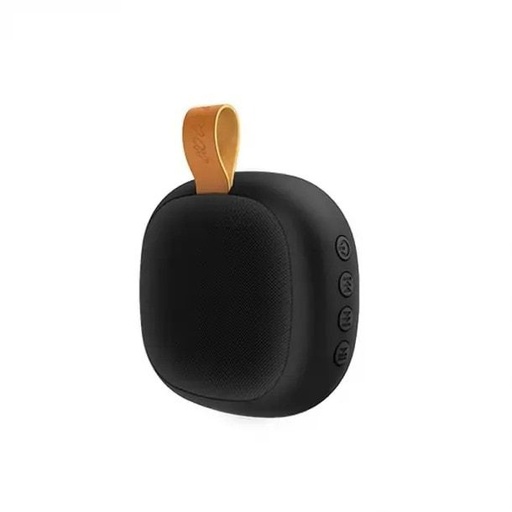 Hoco BS31 bezdrôtový reproduktor, BT V4.2, 500 mAh, čierny