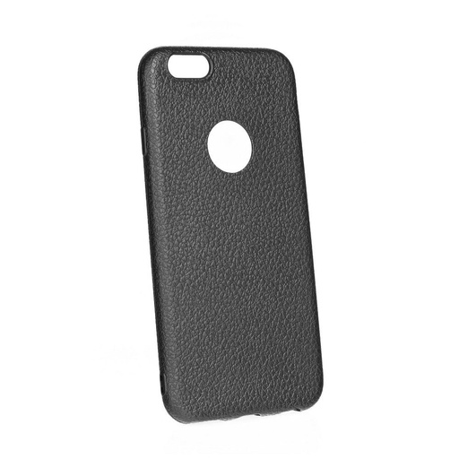 Apple iPhone 7/ 8/ SE 2020/ SE 2022 lizard zadný kryt, čierny