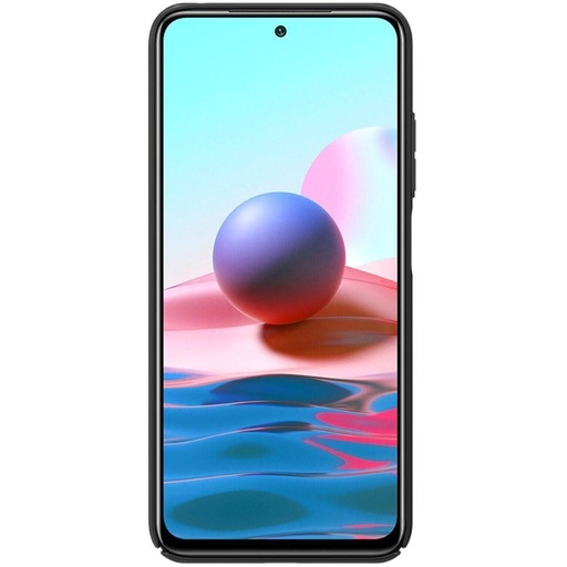 Xiaomi Redmi Note 10 5G / Pocophone M3 Pro / Pocophone M3 Pro 5G Nillkin CamShield zadný kryt (Čierny)